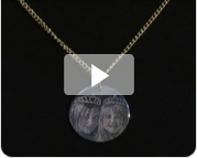Video Hanger Graveren Met Foto (rond)