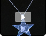 Video Star Pendant